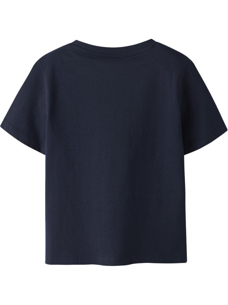 Camiseta Name it para niño, Azul marino - Kiabi