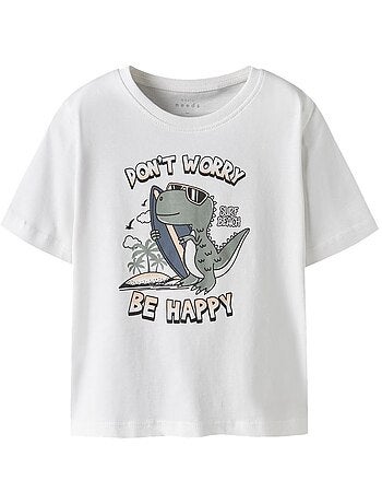 Camiseta Name it para Niño
