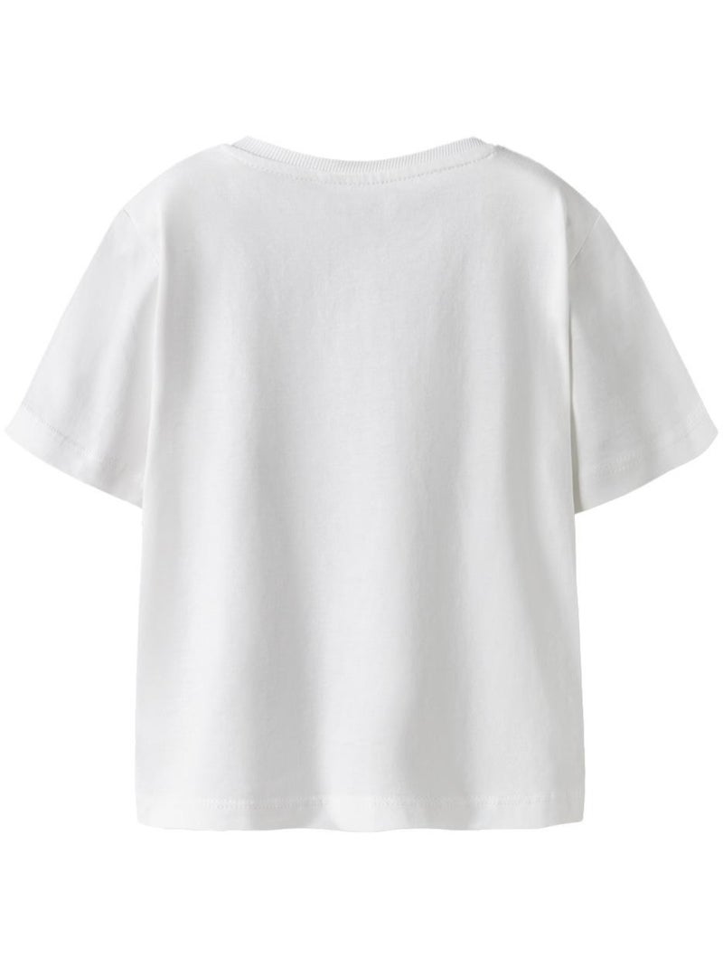 Camiseta Name it para Niño Blanco - Kiabi
