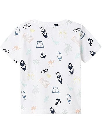 Camiseta Name It para Niño