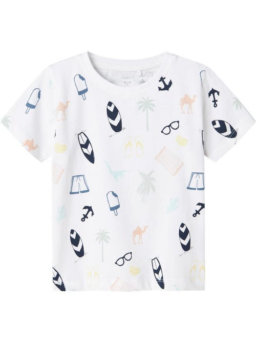 Camiseta Name It para Niño - Kiabi