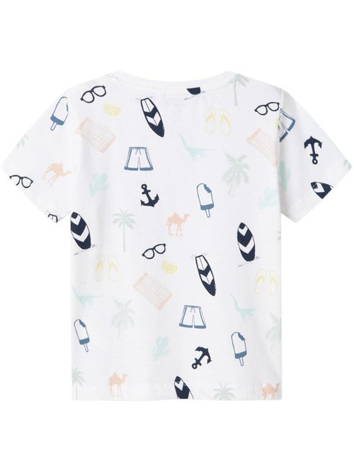 Camiseta Name It para Niño - Kiabi