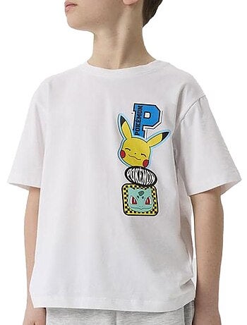 Camiseta Name it para Niño