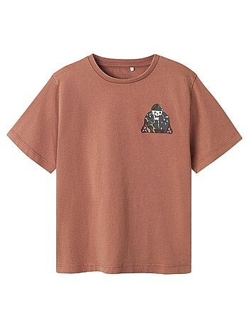 Camiseta Name it para niño color