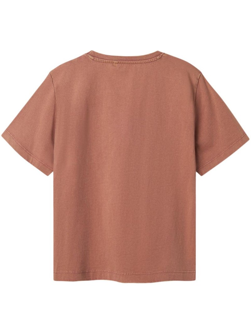 Camiseta Name it para niño color Rojo - Kiabi