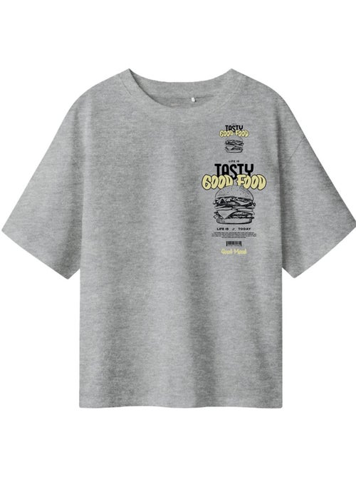Camiseta Name it para niño - Kiabi Camiseta Name it para niño - Kiabi