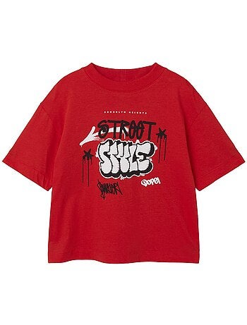 Camiseta Name It para Niño