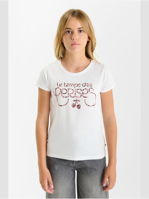 Camiseta NANOUGI - Kiabi