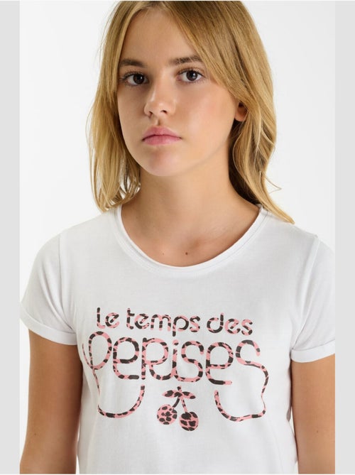 Camiseta NANOUGI - Kiabi