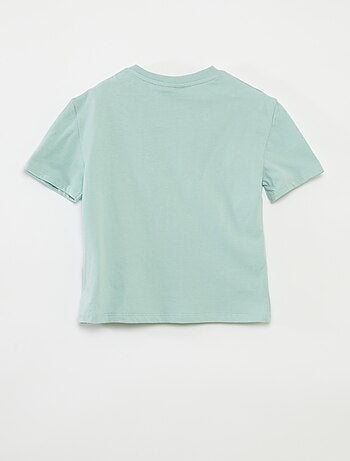 Camiseta 'Naruto' de manga corta - colección fácil de poner