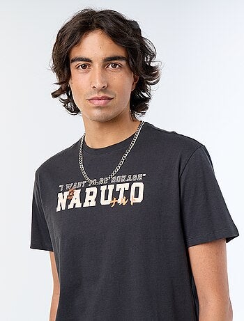 Camiseta "Naruto" de manga corta