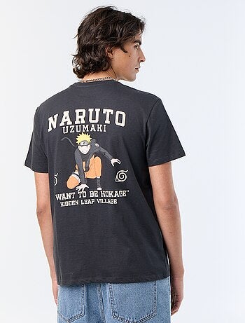 Camiseta "Naruto" de manga corta