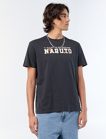 Camiseta "Naruto" de manga corta