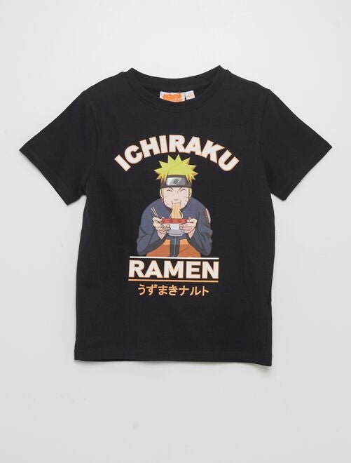 Camiseta 'Naruto' - Kiabi