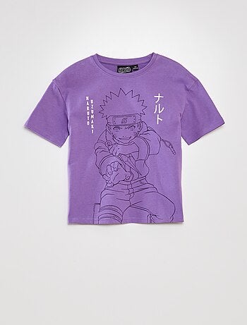 Camiseta 'Naruto'