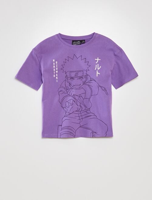 Camiseta 'Naruto' - Kiabi