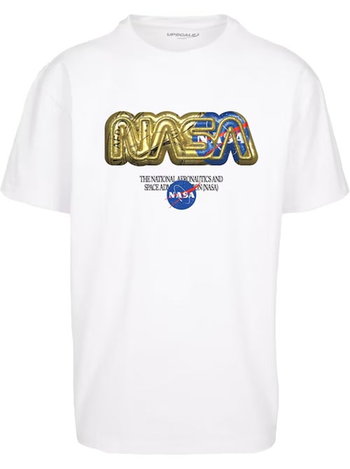Camiseta nasa hq para hombre - mister tee - Kiabi