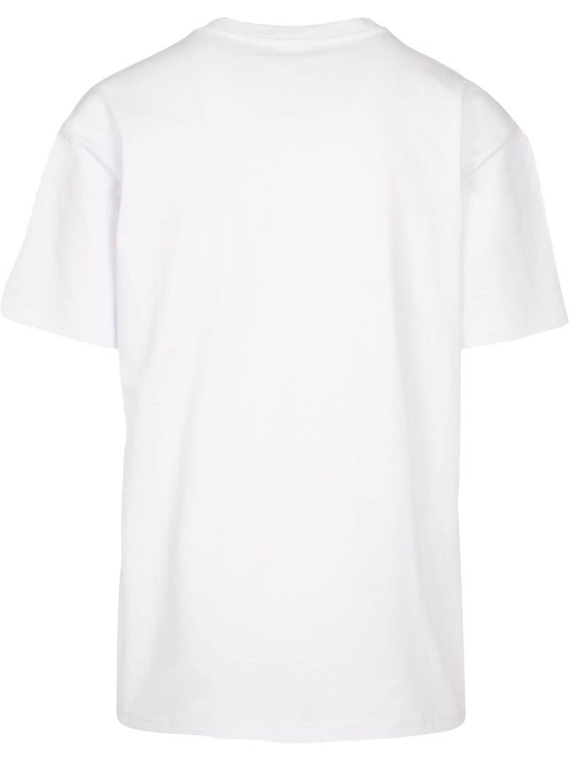 Camiseta nasa hq para hombre - mister tee Blanco - Kiabi