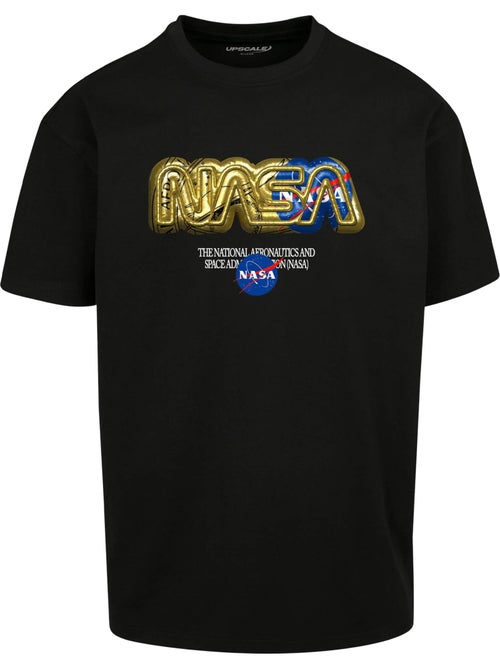 Camiseta nasa hq para hombre - mister tee - Kiabi
