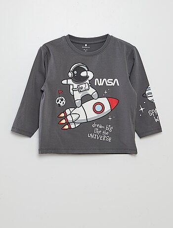 Camiseta 'NASA' 'Name it'
