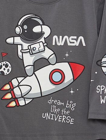Camiseta 'NASA' 'Name it'