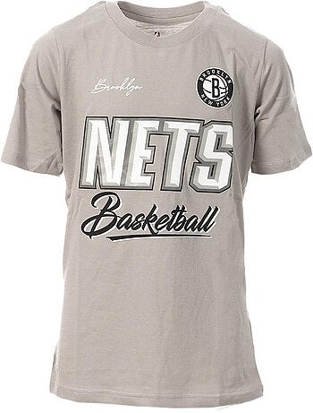Camiseta NBA Brooklyn Nets para niño