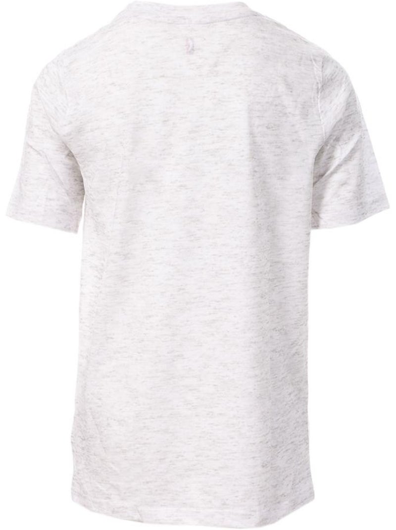 Camiseta NBA Brooklyn Nets para Niño Gris plateado - Kiabi