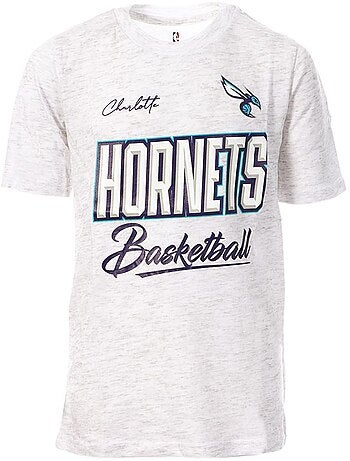 Camiseta NBA Charlotte Hornets para niño,