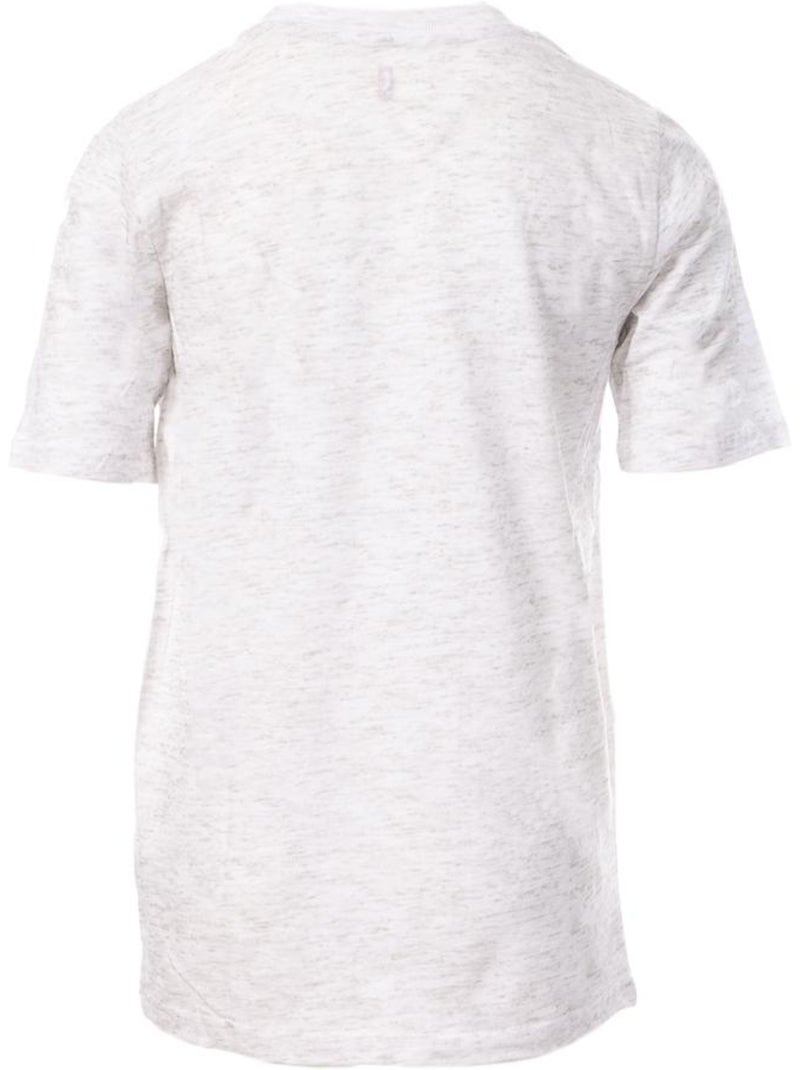 Camiseta NBA Charlotte Hornets para niño, Gris plateado - Kiabi