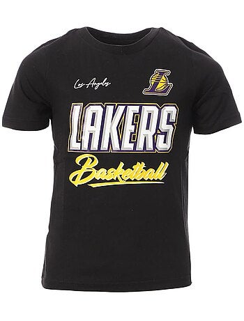 Camiseta NBA Los Angeles Lakers Niño