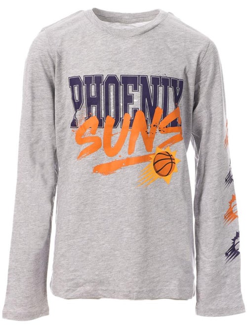 Camiseta NBA Manga Larga Niño Phoenix Suns - Kiabi