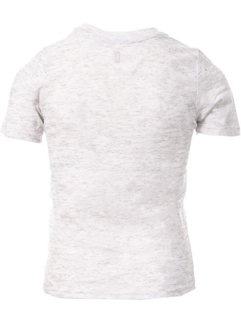 Camiseta NBA Niño | Court Vs Track Gris plateado - Kiabi