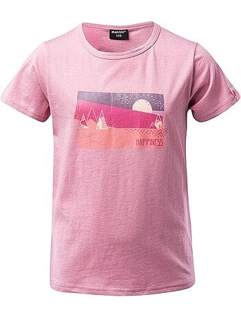 Camiseta nela para niños/niñas - hi-tec