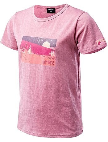 Camiseta nela para niños/niñas - hi-tec