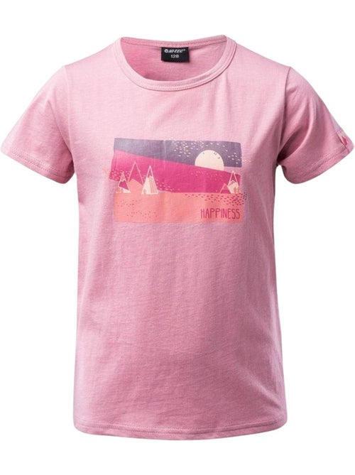 Camiseta nela para niños/niñas - hi-tec - Kiabi