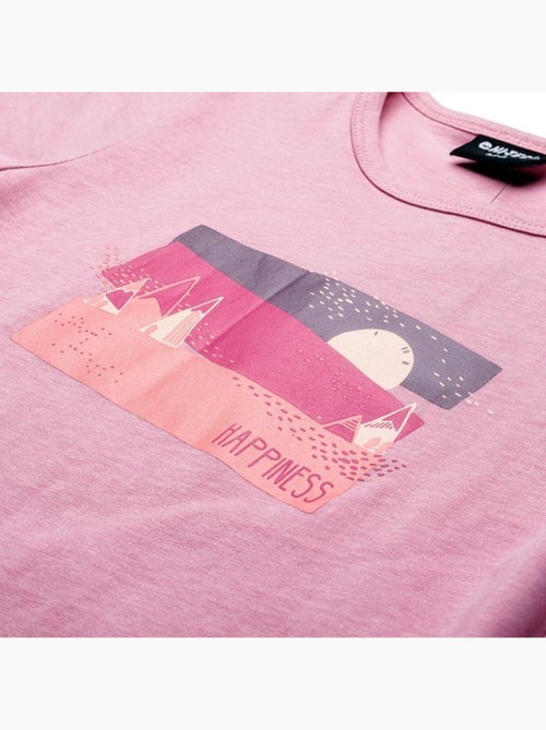 Camiseta nela para niños/niñas - hi-tec - Kiabi