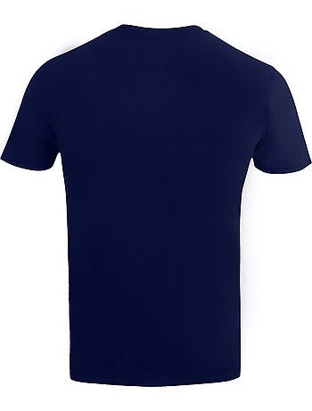 Camiseta neón para hombre - avengers