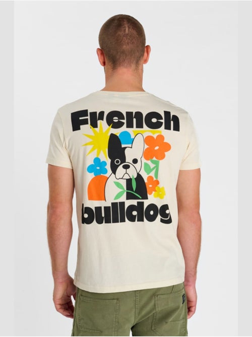 Camiseta Nessund «Le temps des cerises» - Kiabi Camiseta Nessund «Le temps des cerises» - Kiabi