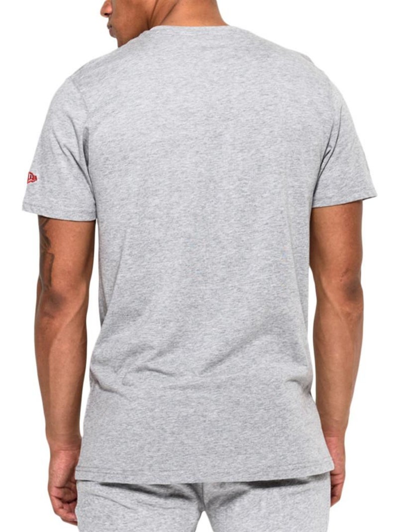 Camiseta New Era NFL para Hombre - Gris plateado - Kiabi