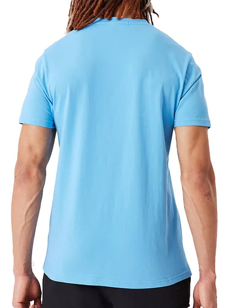 Camiseta New Era para Hombre Azul - Kiabi