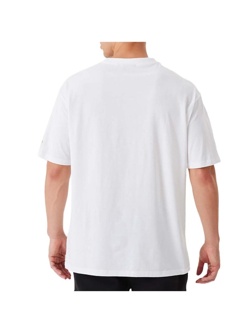 Camiseta New Era para Hombre Blanco - Kiabi