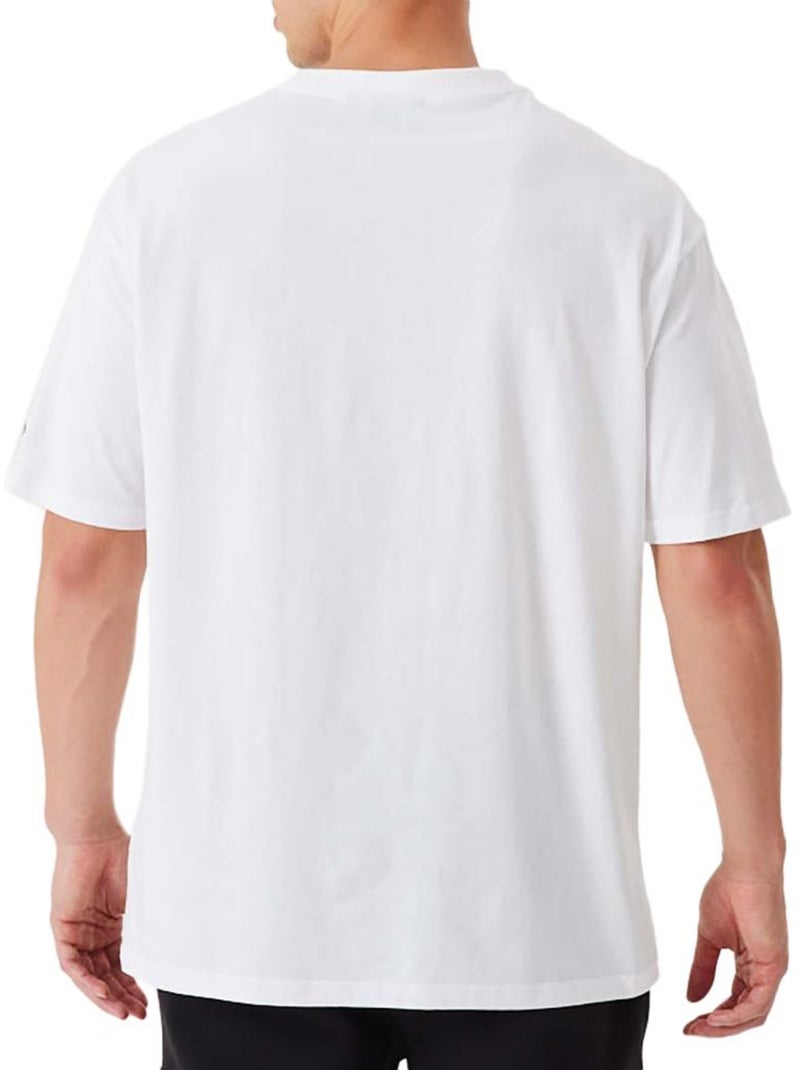 Camiseta New Era para Hombre Blanco - Kiabi