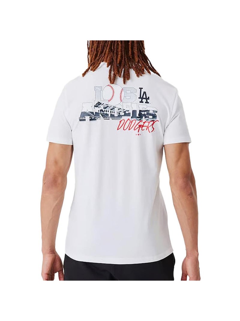 Camiseta New Era para Hombre Blanco - Kiabi