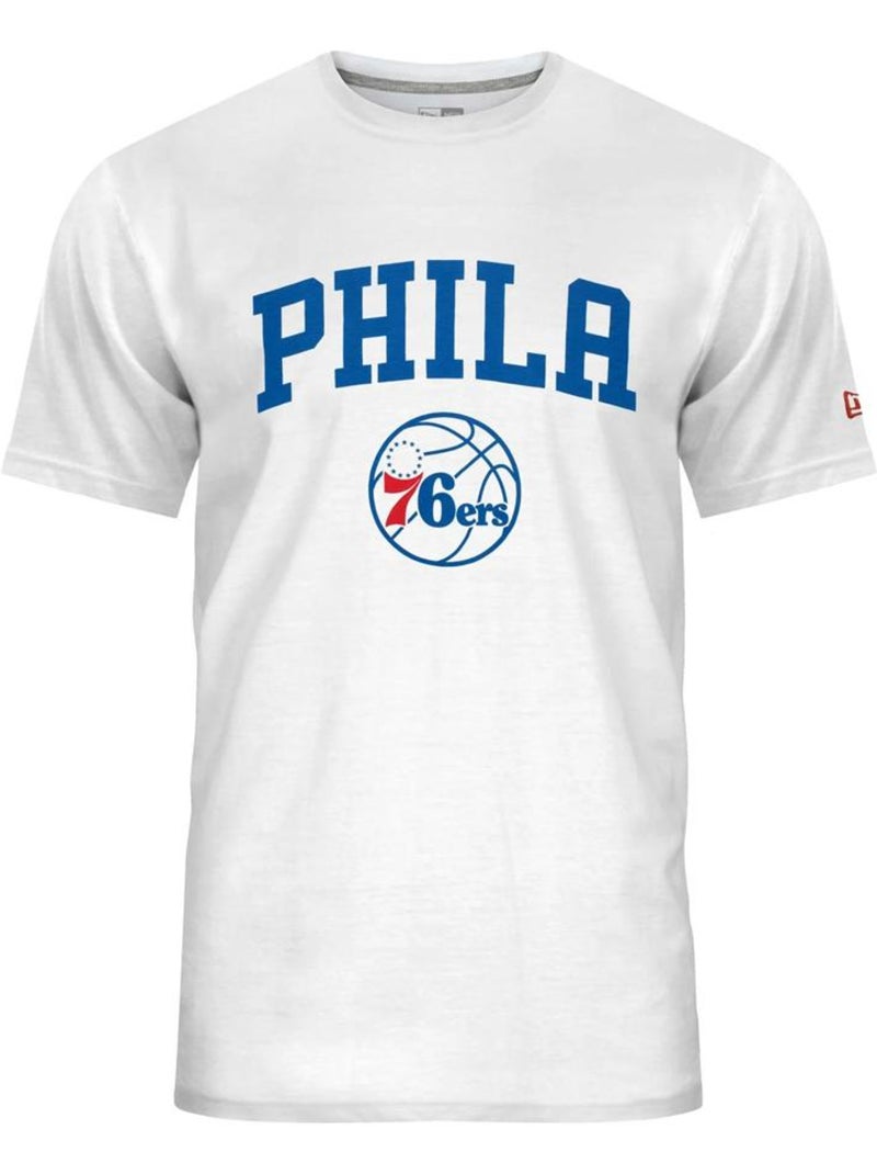 Camiseta new era para hombre Blanco - Kiabi