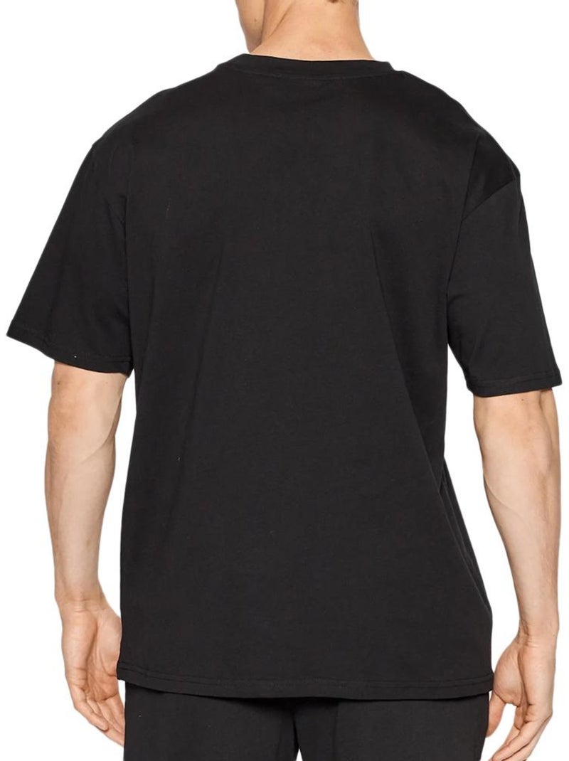 Camiseta New Era para Hombre Negro - Kiabi