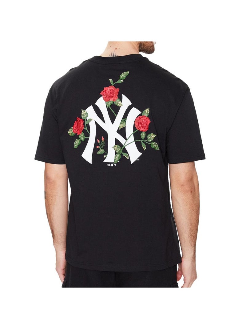 Camiseta New Era para Hombre Negro - Kiabi
