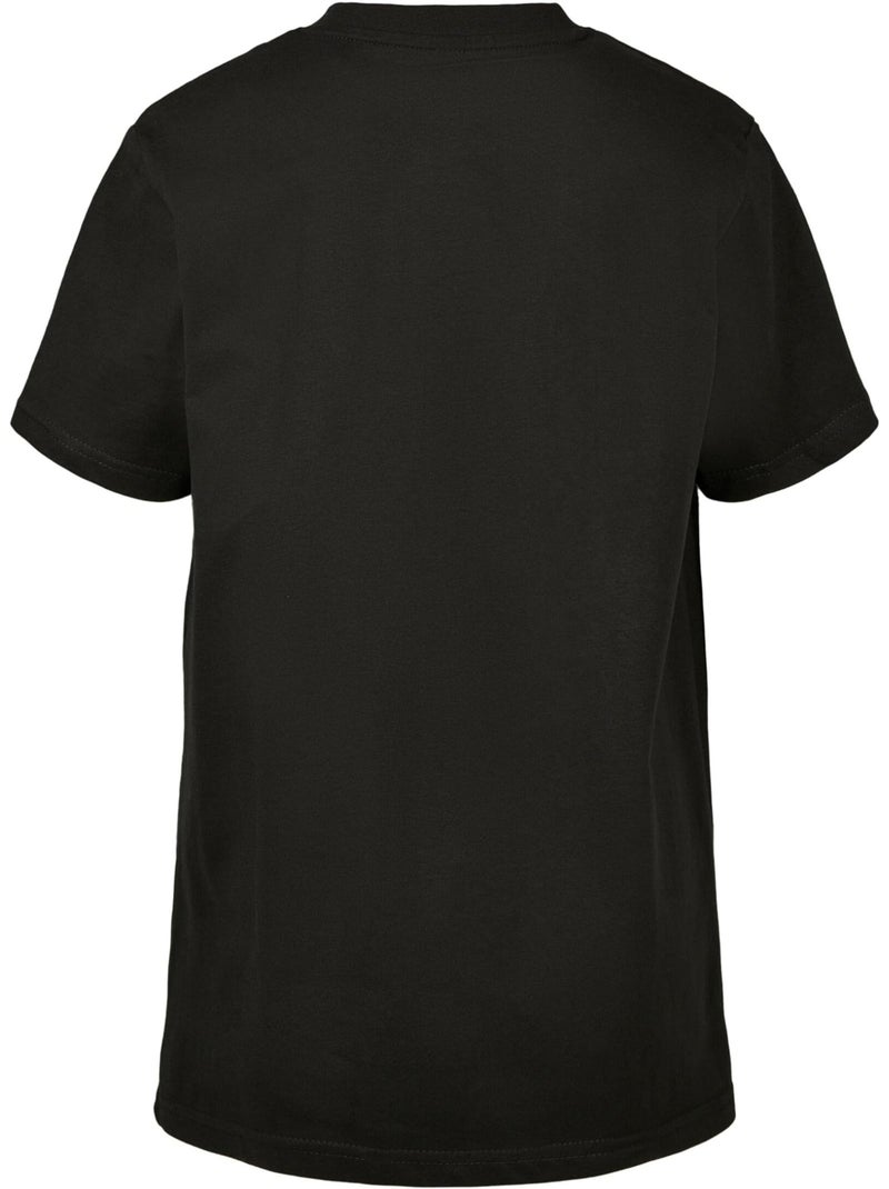 Camiseta new york city para niños/niñas - mister tee Negro - Kiabi