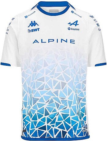 Camiseta ni d barcelona kappa