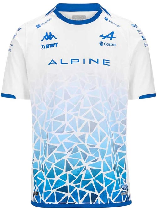 Camiseta ni d barcelona kappa - Kiabi Camiseta ni d barcelona kappa - Kiabi