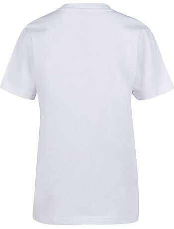 Camiseta nice but devilish para niños/niñas - mister tee
